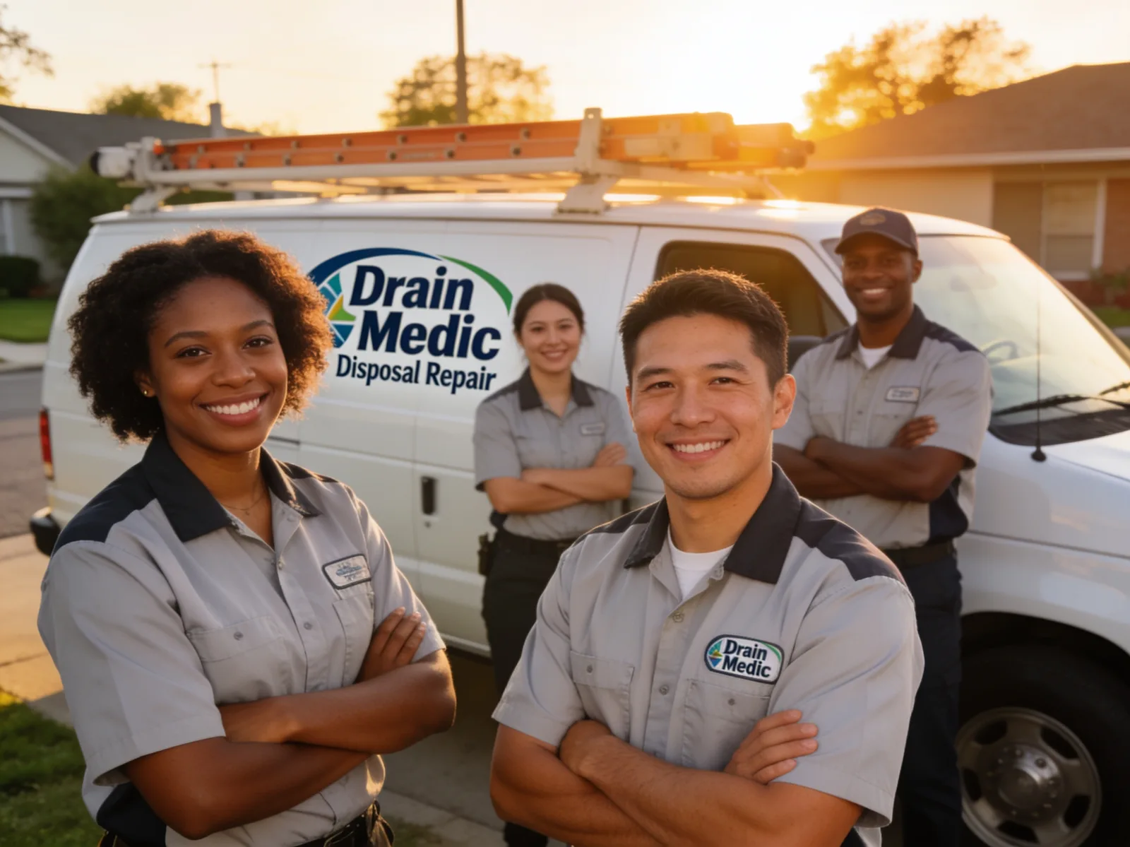 Garbage Disposal Repair company in Willow Wood, OH